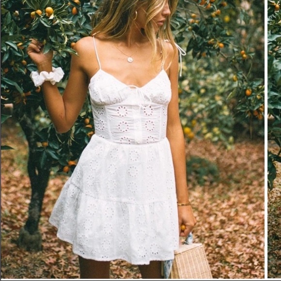 Sabo Skirt Rae Dress / Sabo Dress - Picture 3 of 7